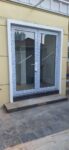 Pintu Double Swing UPVC Banjarmasin | Elegan, Awet & Modern