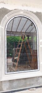 Jendela Bending UPVC Jakarta: Solusi Premium untuk Desain Lengkung Modern dan Elegan
