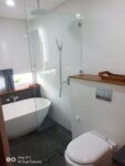 Sekat Kaca Shower Jabodetabek: Solusi Kamar Mandi Mewah, Modern, dan Bebas Becek