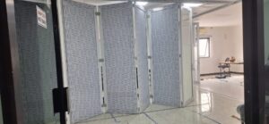 Pintu Lipat Panel UPVC Surabaya: Solusi Modern untuk Rumah dan Bangunan Komersial