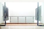 Jual Railing Balkon Stainless Kaca Jabodetabek, Solusi Elegan untuk Hunian Modern