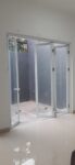Pintu Lipat Aluminium Banjarmasin – Elegan, Kokoh & Cocok untuk Rumah dan Bisnis