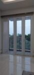 Jual Pintu Lipat UPVC Jakarta | Harga & Model Terbaru