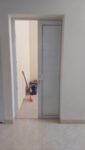 Jual Pintu Sliding UPVC Panel Yogyakarta | Kreasi Megah Konstruksi