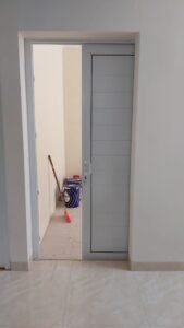 Jual Pintu Sliding UPVC Panel Yogyakarta – Modern, Praktis, dan Hemat Ruang