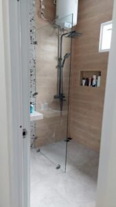Jual Sekat Kaca Shower Yogyakarta | Custom & Berkualitas
