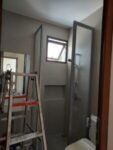 Jual Sekat Kaca Shower Frame Aluminium Banjarmasin – Modern & Elegan