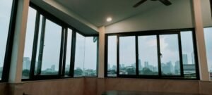 Jendela UPVC Jakarta Berkualitas untuk Rumah dan Gedung Modern