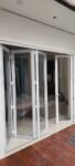 Harga Pintu Lipat UPVC Jakarta | Kreasi Megah Konstruksi