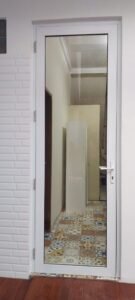 Jual Pintu Swing UPVC Bali | Kreasi Megah Konstruksi