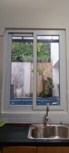Jual Jendela Sliding UPVC Yogyakarta | Kreasi Megah Konstruksi