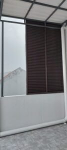 Jual Jalusi Aluminium Banjarmasin Berkualitas | Kreasi Megah Konstruksi