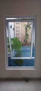 Jual Jendela Jungkit UPVC Jakarta Berkualitas dan Modern