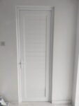 Jual Pintu Swing UPVC Panel Jogja | Harga dan Model