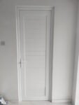 Jual Pintu Swing UPVC Panel Jogja | Harga Terbaru