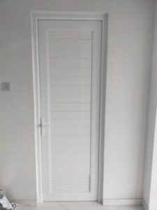 Jual Pintu Swing UPVC Panel Jogja | Harga Terbaru