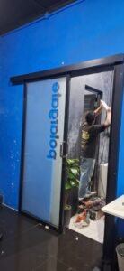 Pintu Sliding Aluminium Jakarta | Jual & Custom