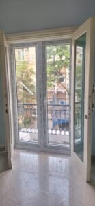 Jual Pintu Double Swing UPVC Bali | Harga & Custom