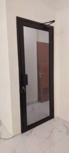 Jual Pintu Swing Aluminium Banjarmasin Harga Terjangkau