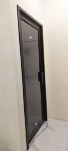Jual Pintu Swing Aluminium Bali Harga Terjangkau