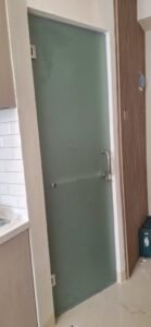 Jual Pintu Kaca Shower Bali Modern dan Elegan