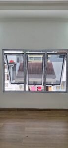 Jual Jendela Jungkit UPVC Jogja, Harga Terjangkau
