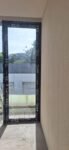 Jual Pintu Swing Aluminium Bali Minimalis Berkualitas